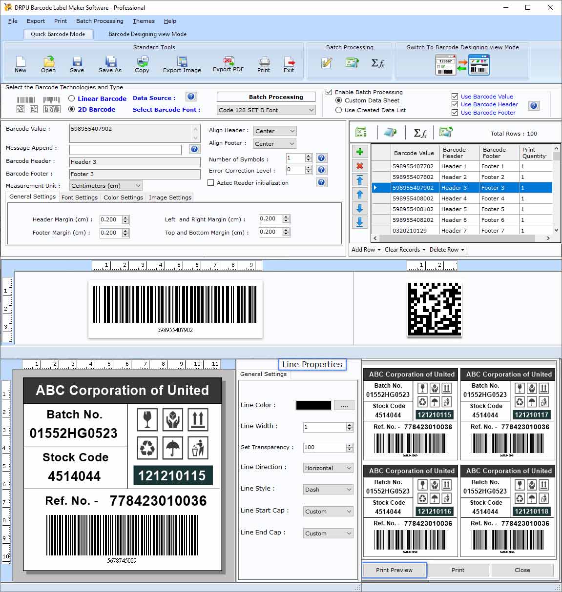 Barcode Business 7.3.0.1