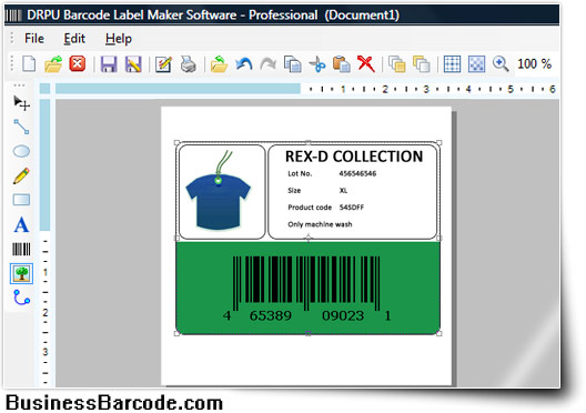 2D Barcode Software