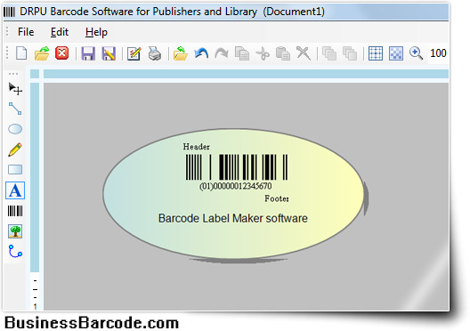 Publishers Barcode Generator 7.3.0.1