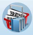 Publisher and Library Barcode Label Creator Software