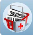 Healthcare Industry Barcode Label Maker Software