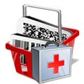 Healthcare Industry Barcode Label Maker Software