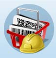 Industrial Manufacturing and Warehousing Barcode Generator