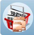 Packaging Supply and Distribution Industry Barcodes