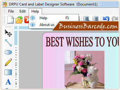 Card and Label Maker Software