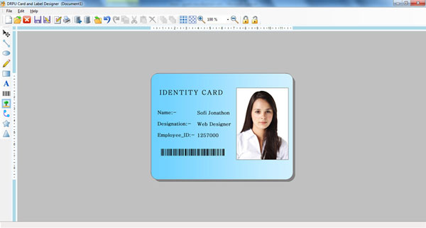 ID Card Creation