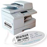 Electronics Barcode Application