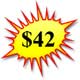 $42