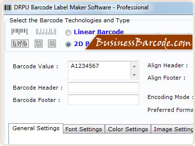 Barcode Label Maker (Professional Edition)