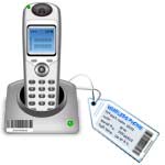 Telecom Industry Barcode Application