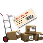Postal Services Barcode