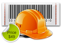 Manufacturing Industry Barcode Software