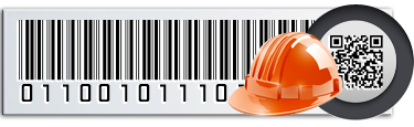 Manufacturing Industry Barcode Label Maker