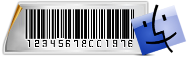 Order Barcode Label Maker (For MAC)
