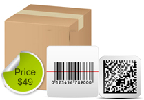 Packaging Industry Barcode Software