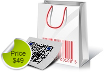 Retail Industry Barcode Maker Software