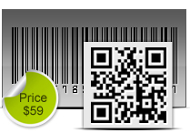 Standard Edition Barcode Maker Software