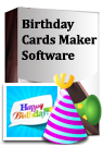 Birthday Cards Maker Software