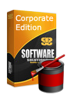 Software fabricante da etiqueta de código de barras - Corporate Edition  