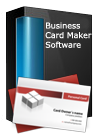 Software Business Card Maker