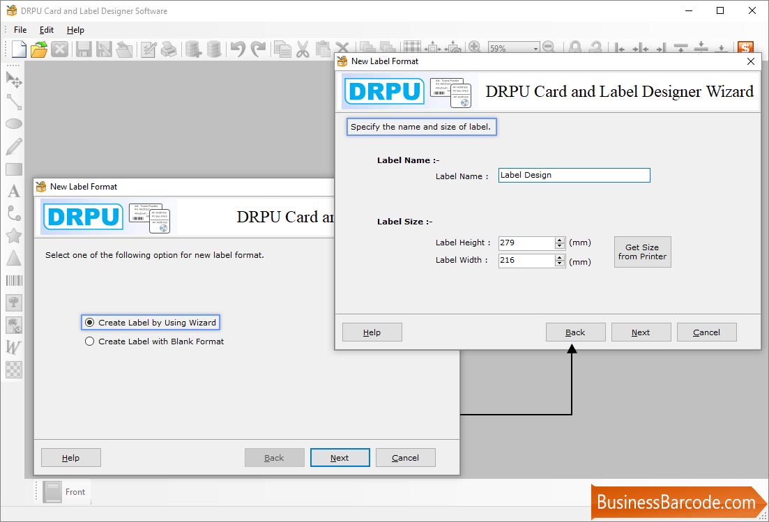 Card and Label Maker Software