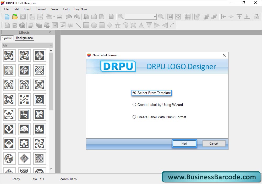 LOGO Maker Software