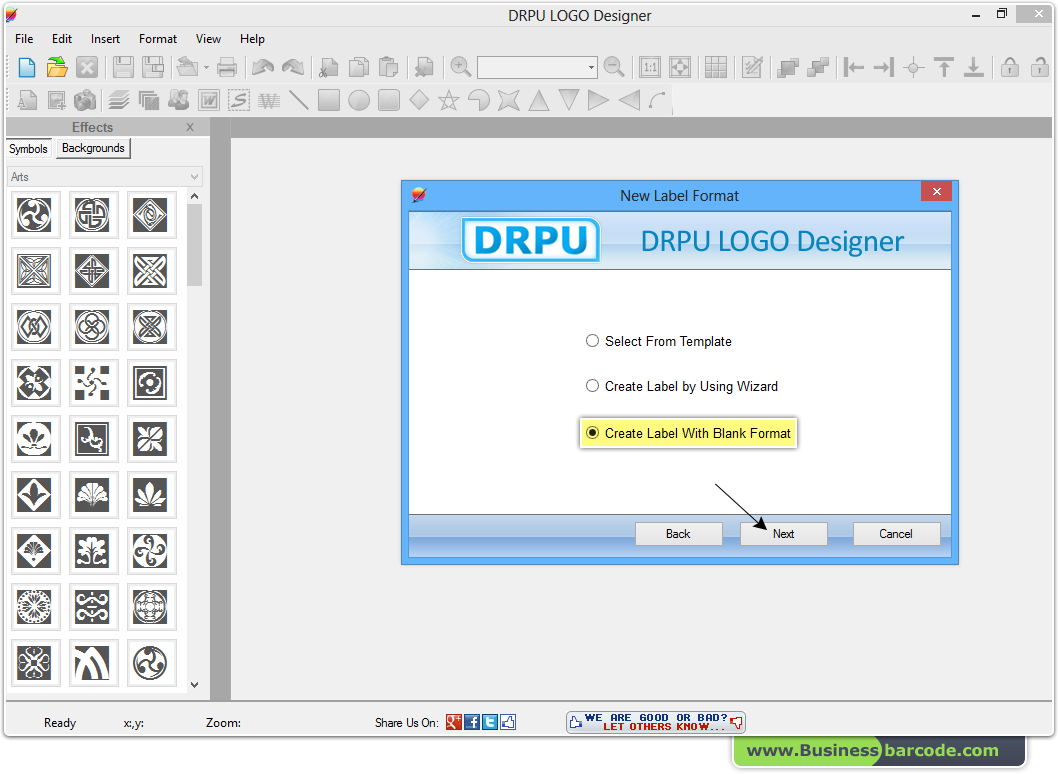 LOGO Designer Software