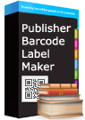 Publisher Barcode Label Maker