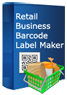 Retail Business Barcode Label Maker