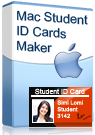 Mac Student ID Cards Maker Software