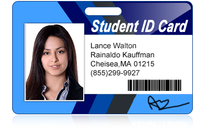 Students card 1